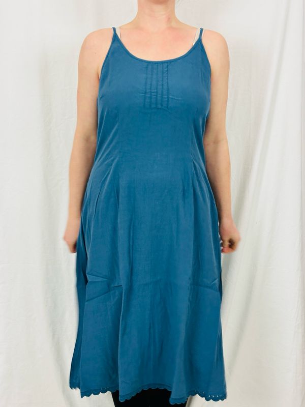 Ewa i Walla Undra Viscose Blue 55964 SS26