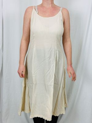 Ewa i Walla Undra Viscose Oat 55964 SS26