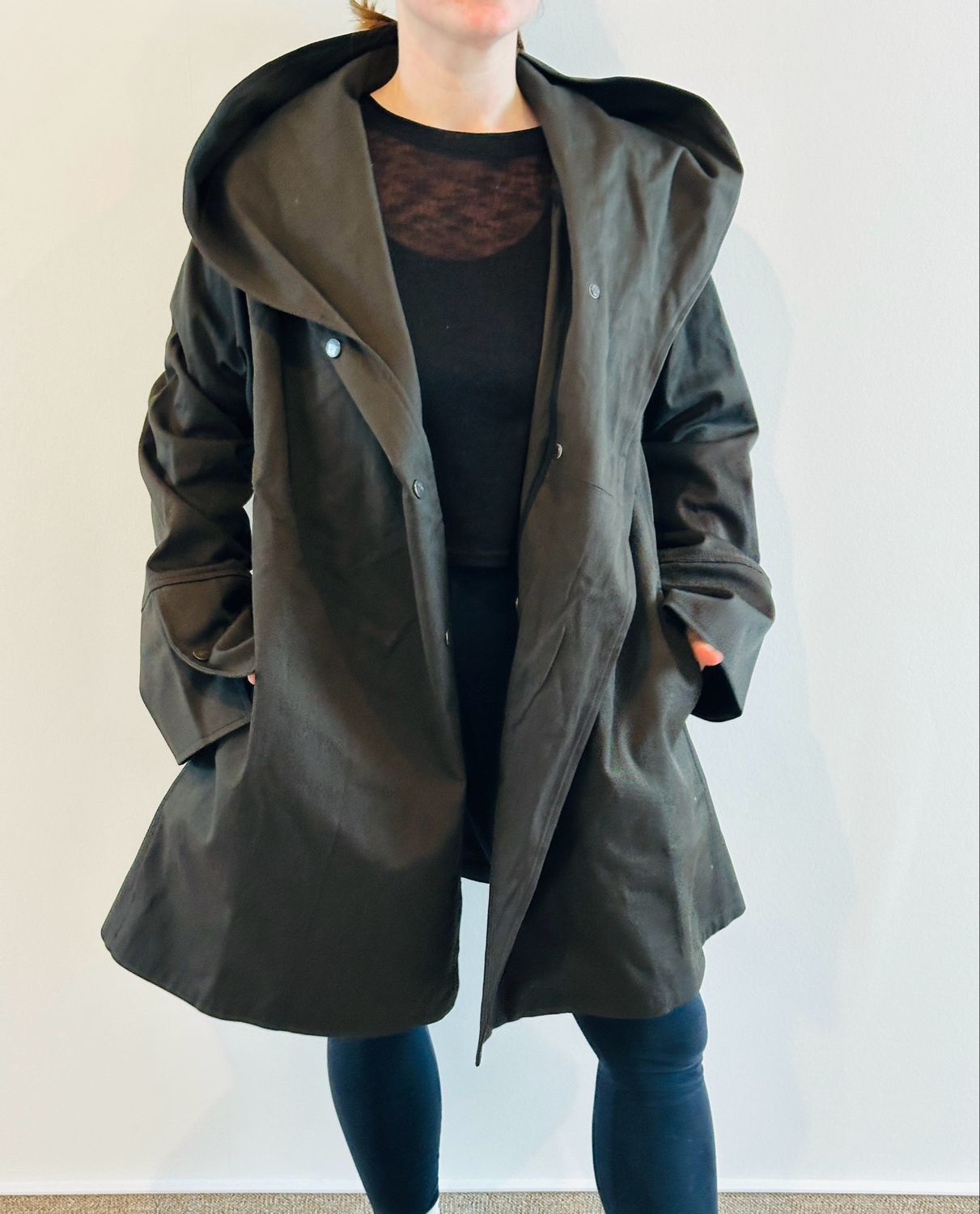 Rauffauf Abelie Cotten Cedar L - XL