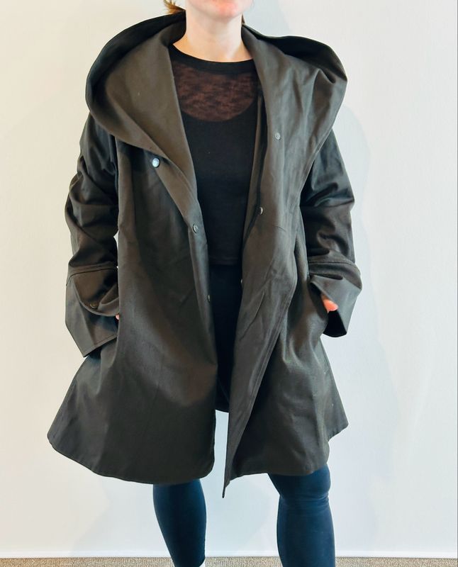 Rauffauf Abelie Cotten Cedar L - XL