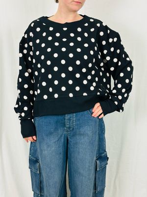 Pluslavie/PLÜ Shorty Blackwhitedots SS26 2113 L