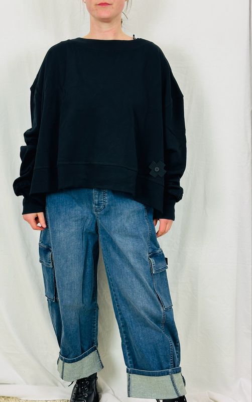 Pluslavie/PLÜ New Cuved Jeans SS26 10015