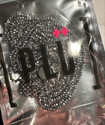 Pluslavie/PLÜ Mini Heard Chain Silver 1569