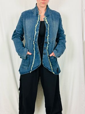 Pluslavie/PLÜ The Bowflare Blue SS26 8054