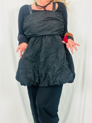 Pluslavie/PLÜ T Top Black SS26 5083 Pluslavie/PLÜ T Top Black SS26 5083