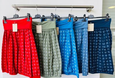 Julia Wang Ballonrock Print One Size div.Farben Julia Wang Ballonrock Print One Size div.Farben