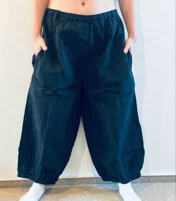 Ewa i Walla Bess SS26 11436 Black Ewa i Walla Bess SS26 11436 Black