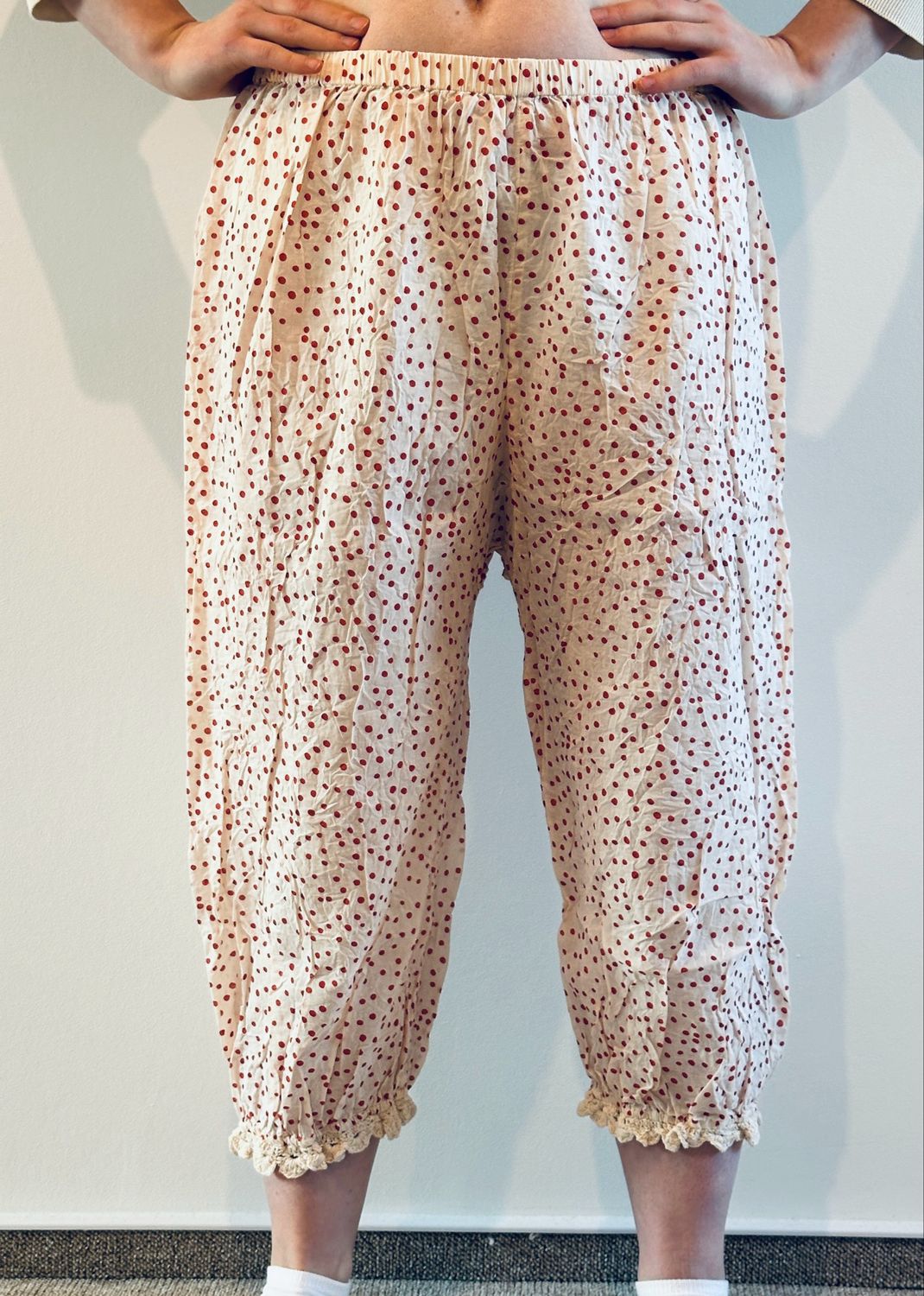 Ewa i Walla Rosita SS26 11443 DOT Voile Prints