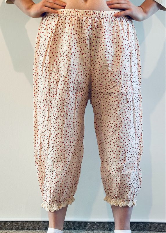 Ewa i Walla Rosita SS26 11443 DOT Voile Prints