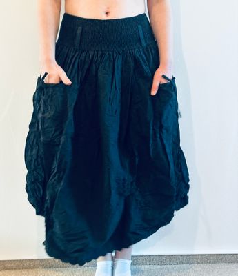 Ewa i Walla Anna - Maja 22308 SS26 Black One Size Ewa i Walla Anna - Maja 22308 SS26 Black One Size