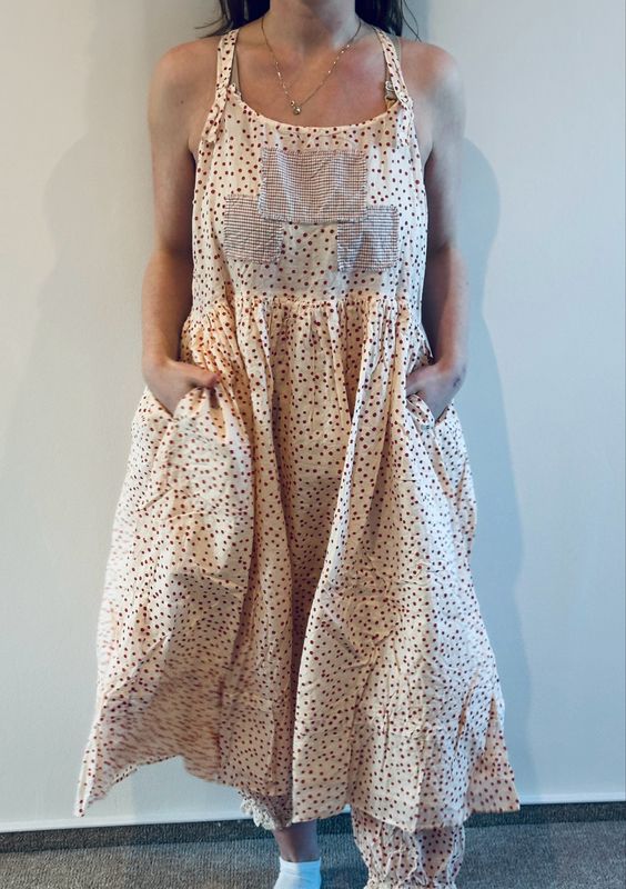 Ewa i Walla Ramona SS26 55953 Dot Voile Original