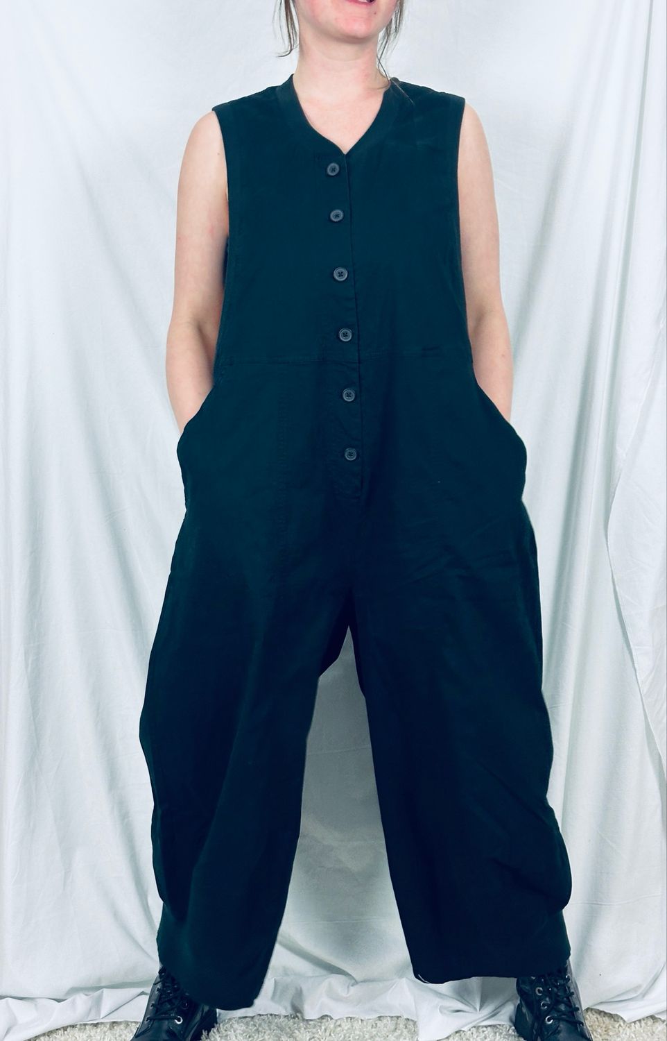 Rundholz Black Label Overall Black