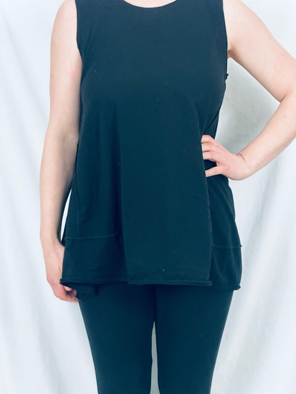 Rundholz Black Label Top Black