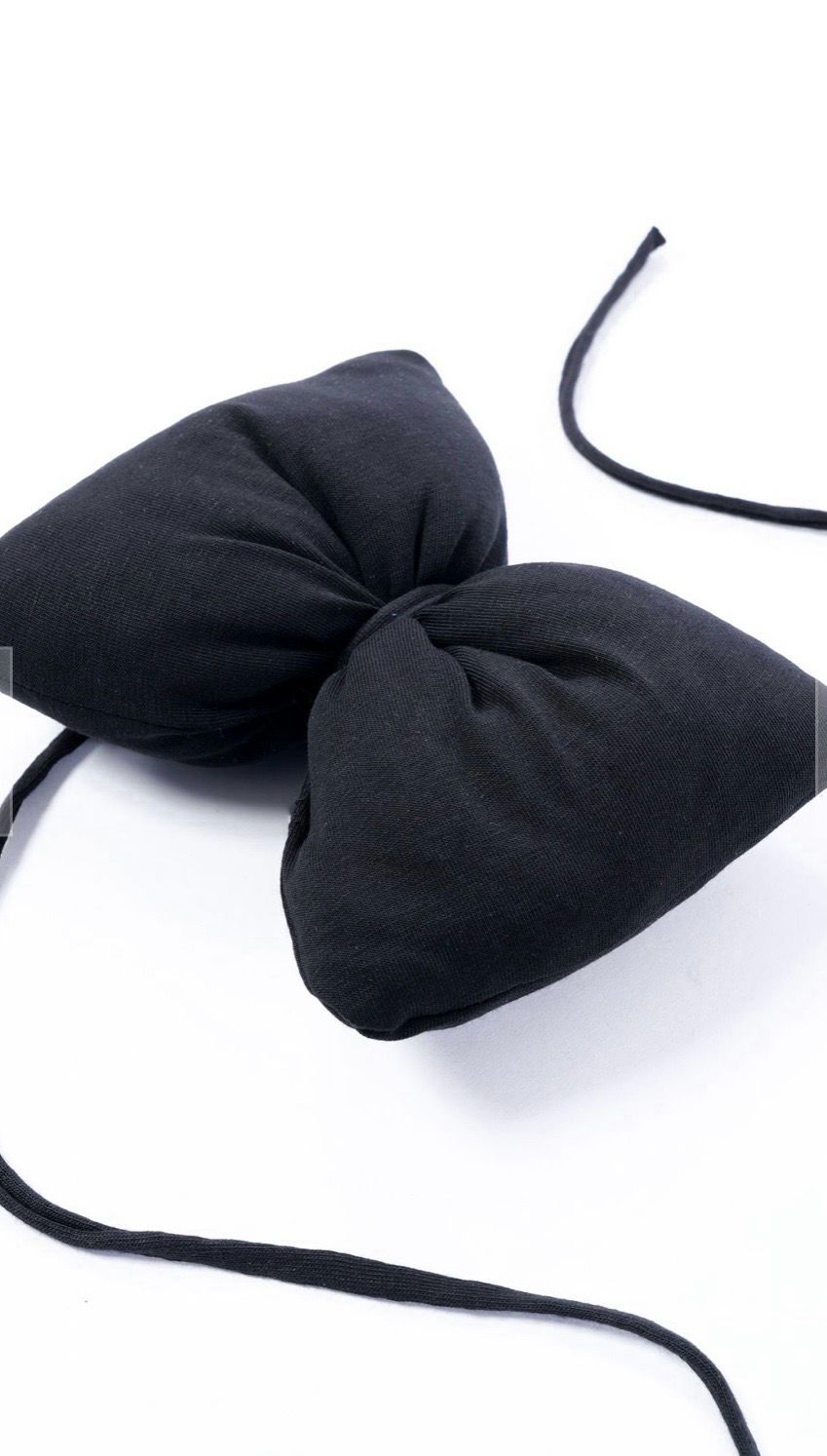 Pluslavie/PLÜ Jersy Bơw Black 1760 One Size