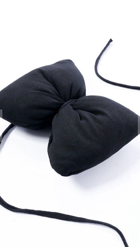 Pluslavie/PLÜ Jersy Bơw Black 1760 One Size