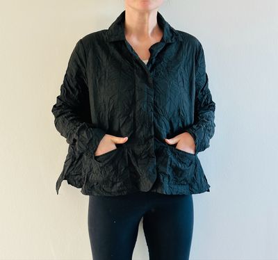 Pluslavie/PLÜ T Homey Black SS26 8056 XS 8056