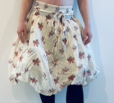 Ewa i Walla Rock 22324 Sara SS26 Flower Organdie Cotten One Size