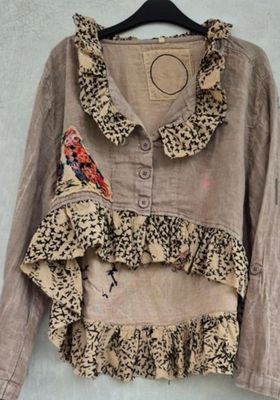 JLS Original Jacke Baumwolle Original One Size