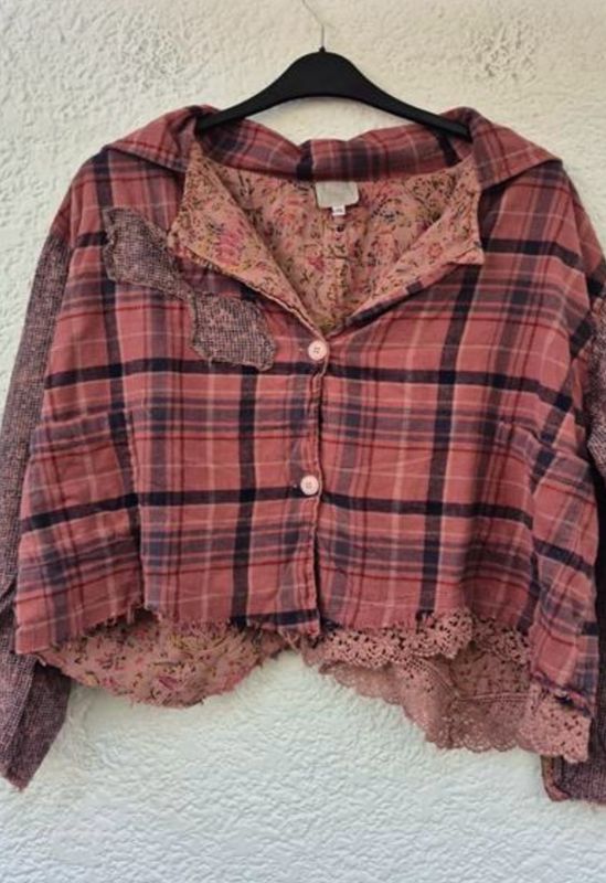 JLS Original Kurzjacke / Bolero Baumwolle One Size JLS Original Kurzjacke / Bolero Baumwolle One Size