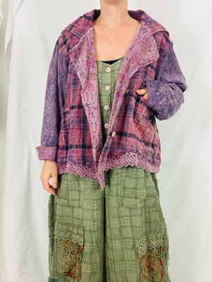 JLS Kurzjacke / Bolero Baumwolle One Size JLS Kurzjacke / Bolero Baumwolle One Size