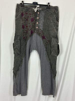 JLS Original Designer Hose One Size Baumwollen Boho