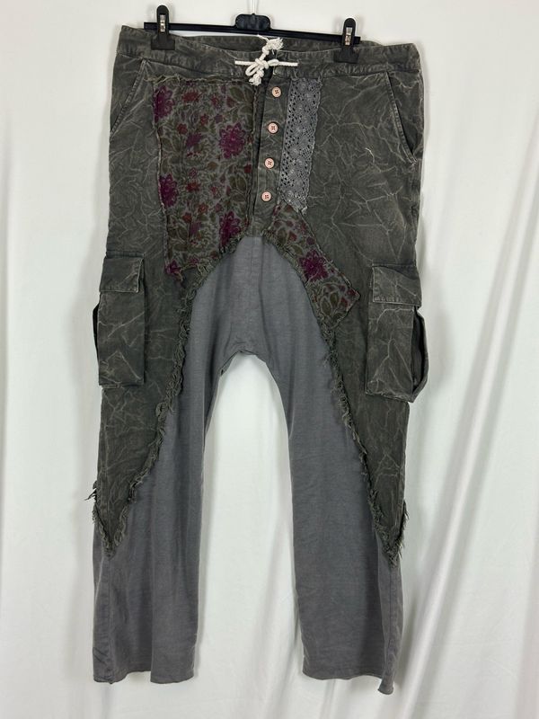 JLS Original Designer Hose One Size Baumwollen Boho