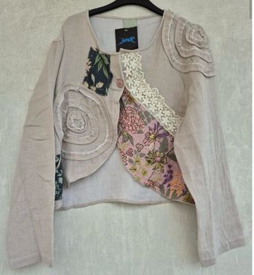 JLS Original Jacke Bobo Vintage One Size Baumwolle