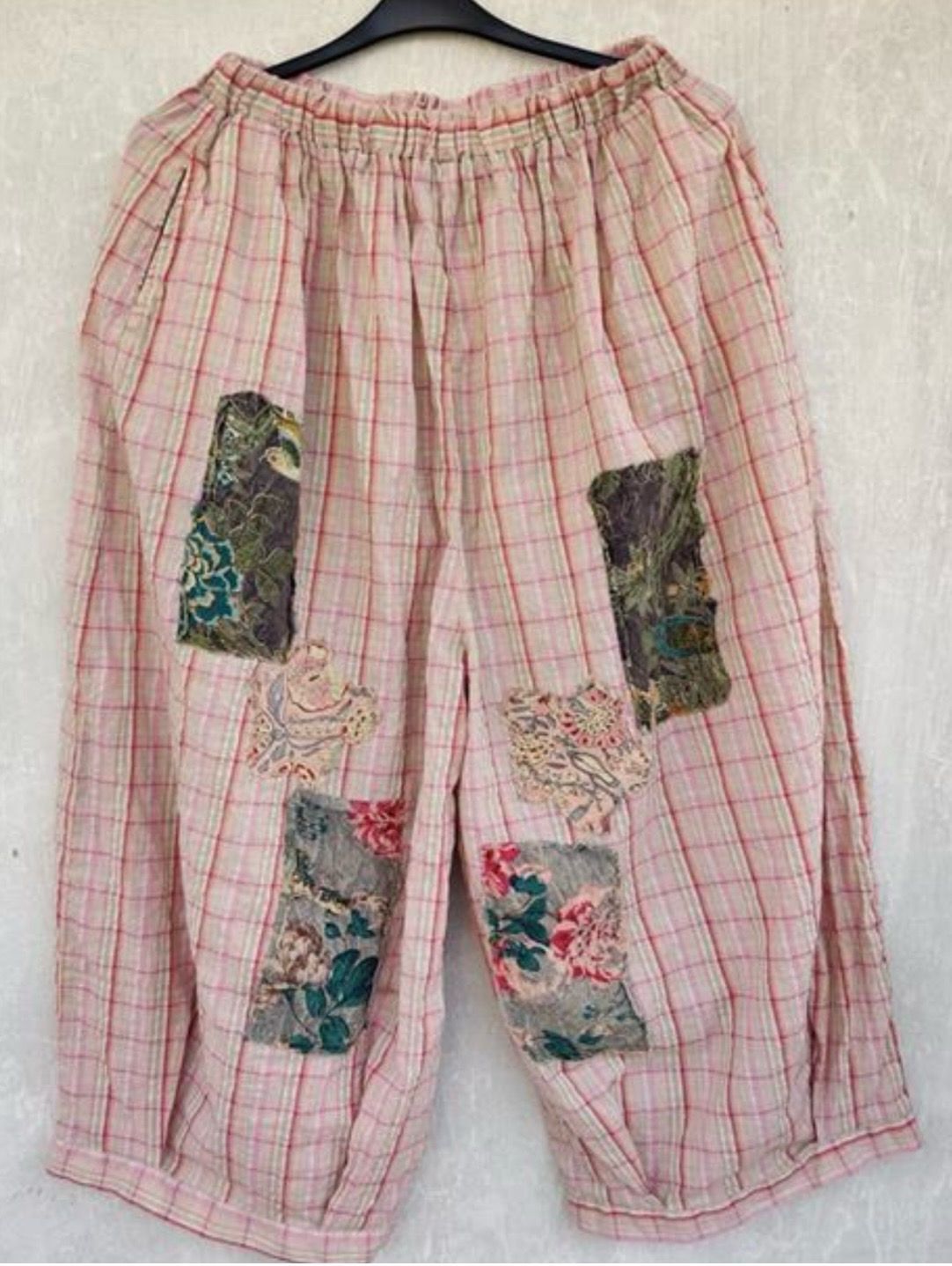 JLS Original Hose Baumwolle Vintage One Size