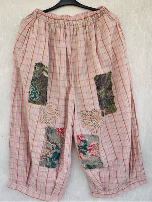JLS Original Hose Baumwolle Vintage One Size JLS Original Hose Baumwolle Vintage One Size
