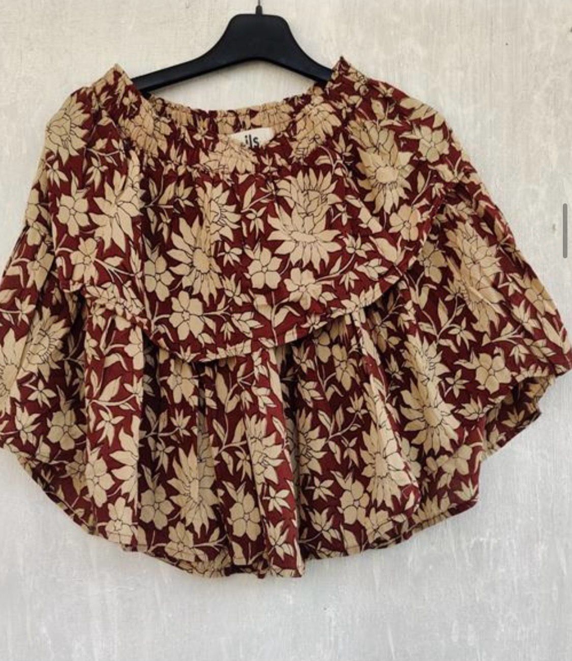 JLS Original Rock Baumwolle One Size Flower