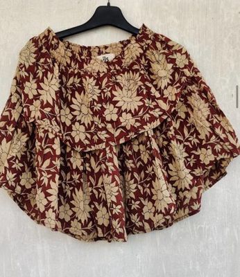 JLS Original Rock Baumwolle One Size Flower
