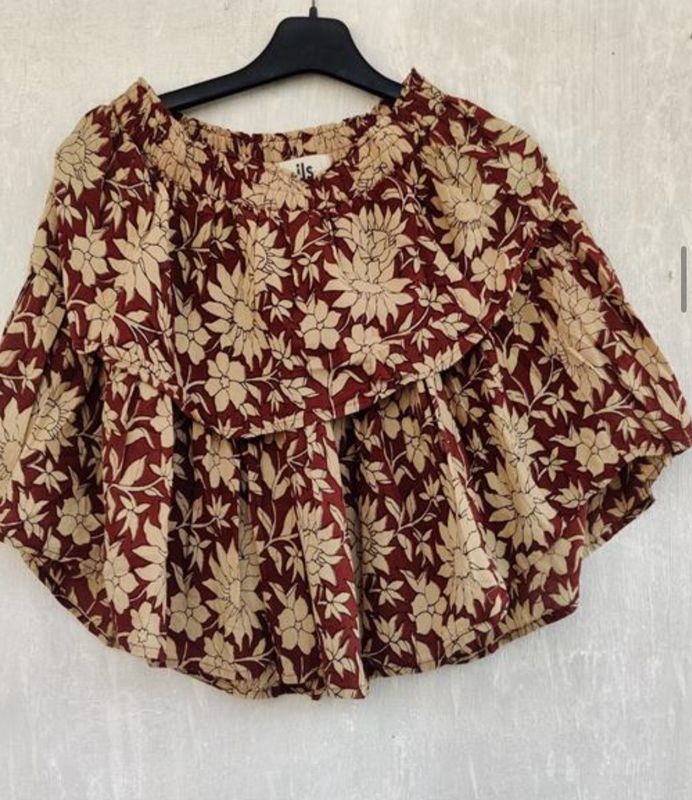 JLS Original Rock Baumwolle One Size Flower JLS Original Rock Baumwolle One Size Flower