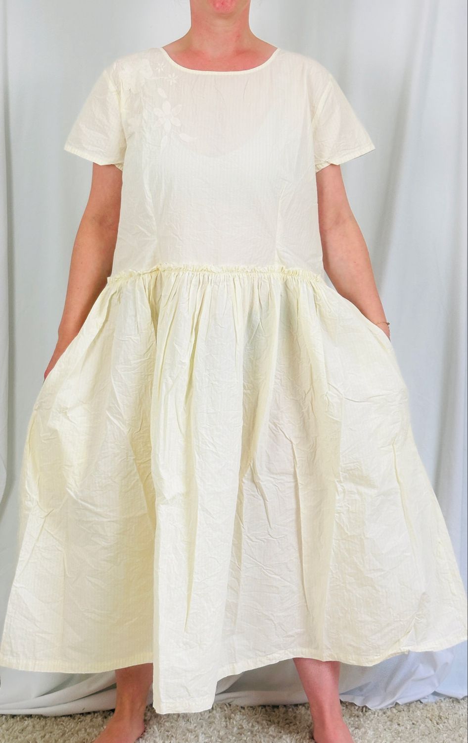 Ewa i Walla Sommer Edition 2026 Kleid Original Ann 55055