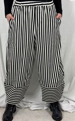 Alembika Urban Hose Gestreifter Taschen Alembika Urban Hose Gestreifter Taschen