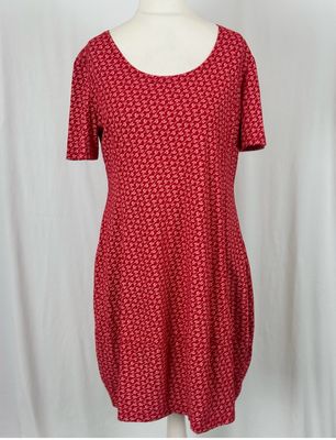 Julia Wang Ballonkleid Pompesel S Rot Julia Wang Ballonkleid Pompesel S Rot