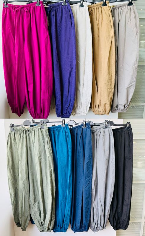 Julia Wang Ballonhose Taschen Uni One Size div. Farben Julia Wang Ballonhose Taschen Uni One Size div. Farben