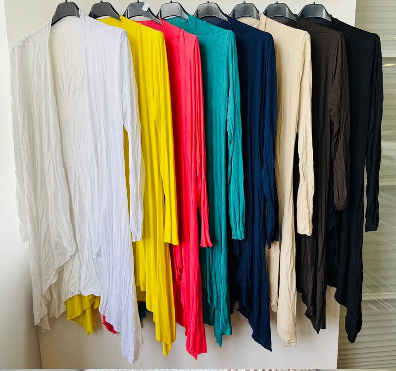 Julia Wang Longcardigen One Size div. Farben Julia Wang Longcardigen One Size div. Farben