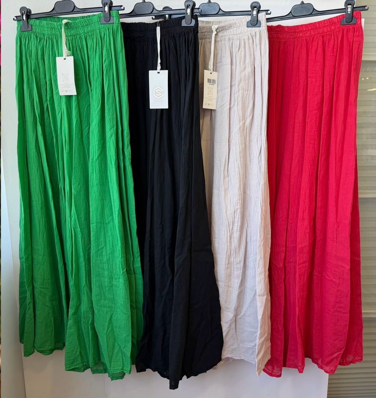 Julia Wang luftige Hose One Size div. Farben Julia Wang luftige Hose One Size div. Farben