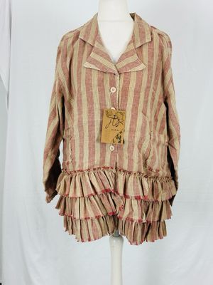 JLS Jacke Baumwolle One Size