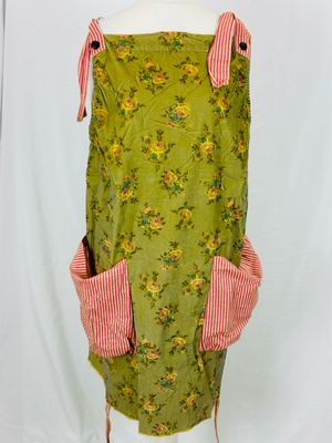 JLS Latzkleid Baumwolle One Size