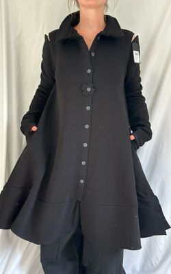 Pluslavie/PLÜ Neoflardresstr Black 1158 AW26
