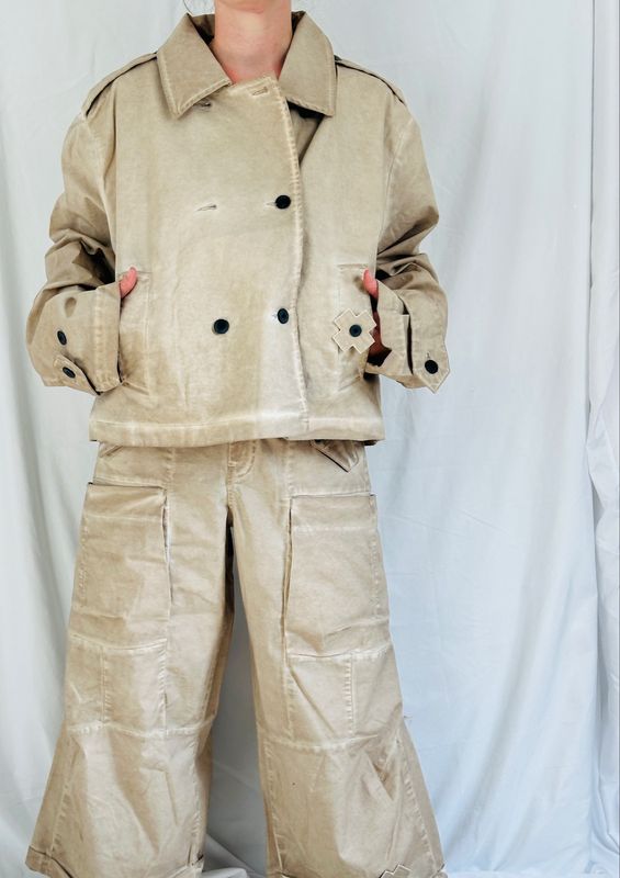 Pluslavie/PLÜ Short Planty Desert 10037 AW26