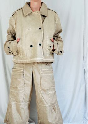 Pluslavie/PLÜ Short Planty Desert 10037 AW26