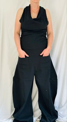 Pluslavie/PLÜ Cutsuit Black 10034 AW26 S