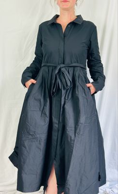 Pluslavie/PLÜ Get T Dressed Black 1162 AW26