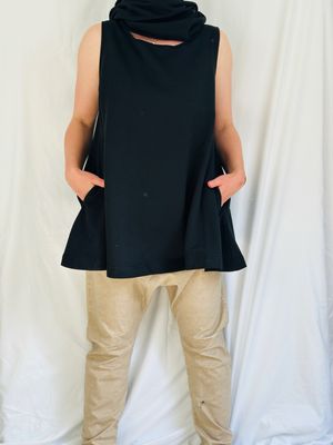 Pluslavie/PLÜ Turtle Top Black 2123 AW26