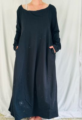 Pluslavie/PLÜ SDress Black 1161 AW26
