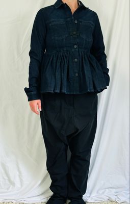 Pluslavie/PLÜ The Circle Darkblue 8064 AW26