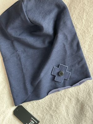 Pluslavie/PLÜ Beanie One Size Ocean 1742 AW26