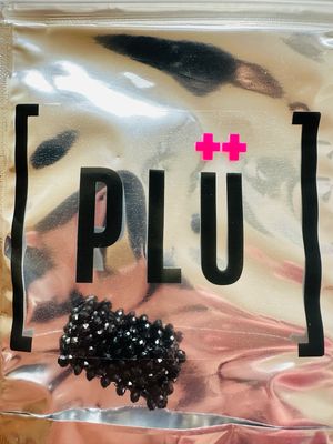 Pluslavie/PLÜ Ring 3 Black 1814